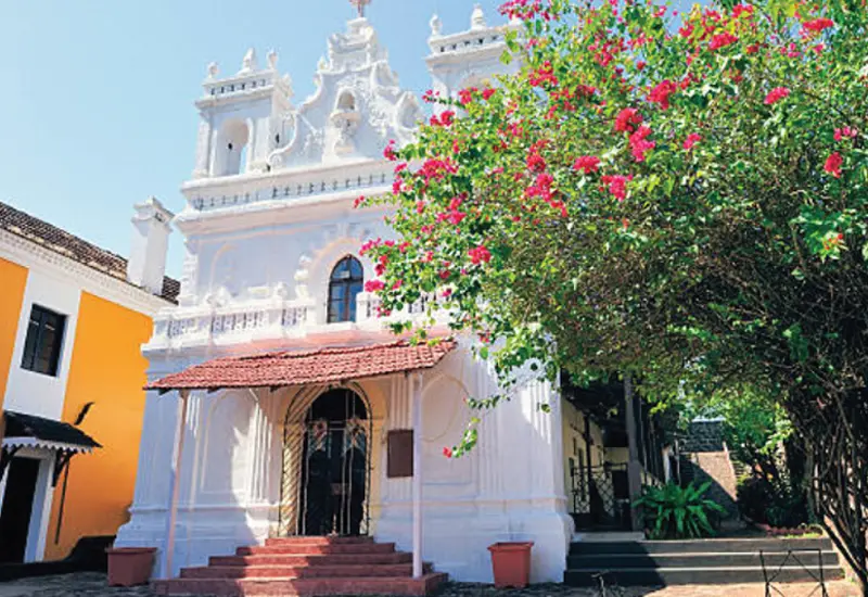 White Church