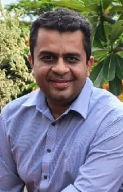 Anjanil Gupta's Image